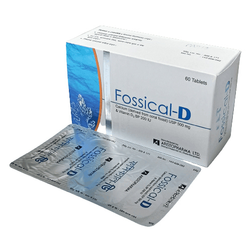 fossical-d